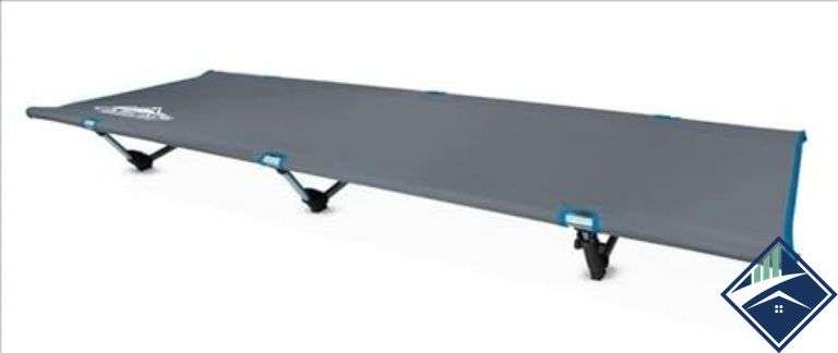 Cascade Mountain Tech Ultra Light Camp Cot - Retail: $ 69.99   - Like New