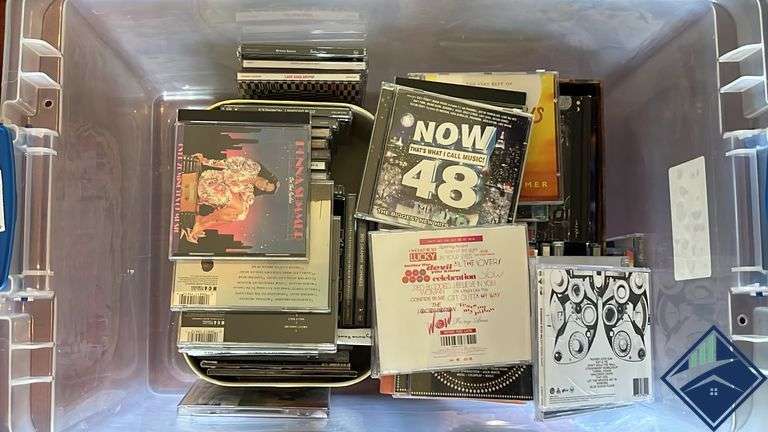 CD Collection