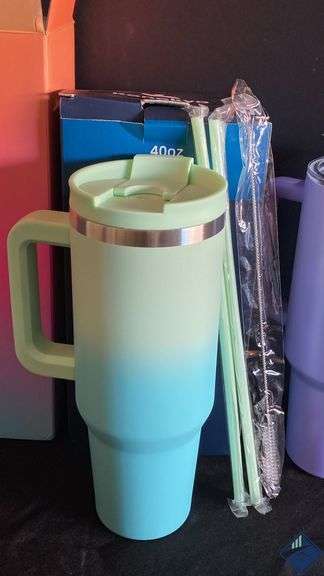 Osse, Konokyo & Moek Tumblers