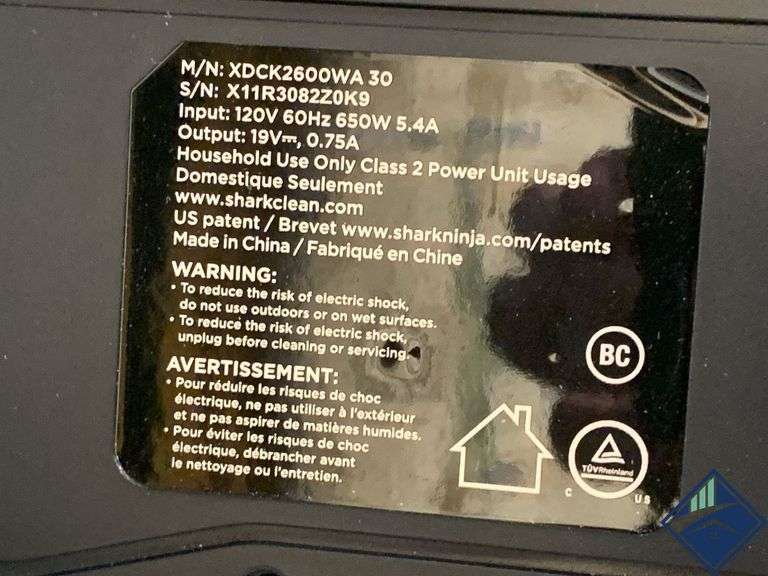 Shark Robot Vacuum