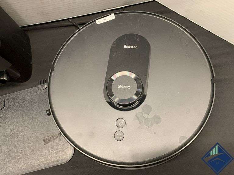 Bostlab Robot Vacuum