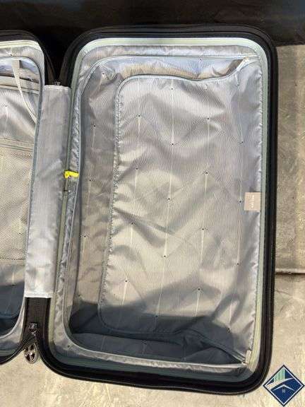 Delsey 2pc Hardside Luggage Set