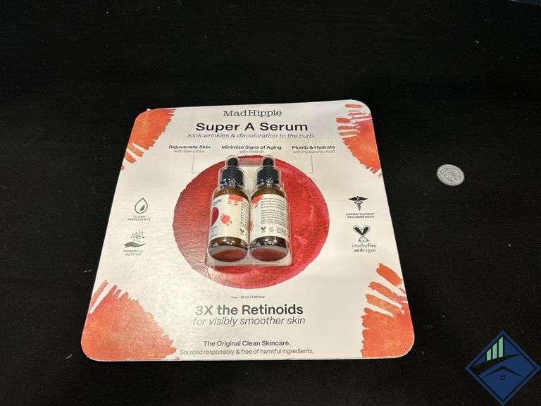 Mad Hippie Super A Serum