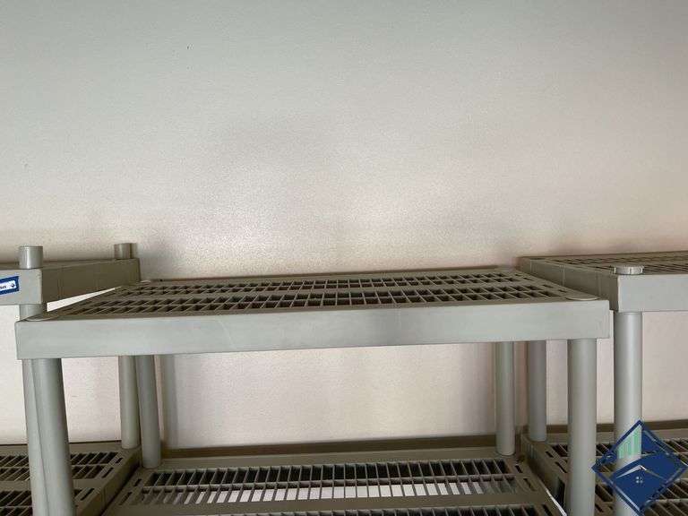 Keter Plastic Shelving Unit