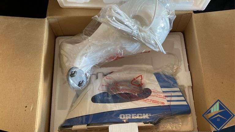 Oreck Speed Iron