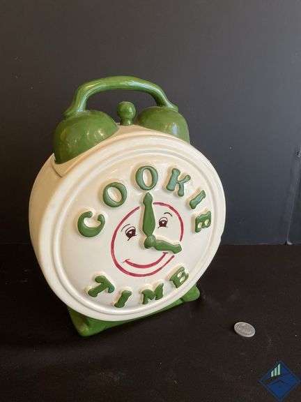 Treasure Craft Cookie Time Jar