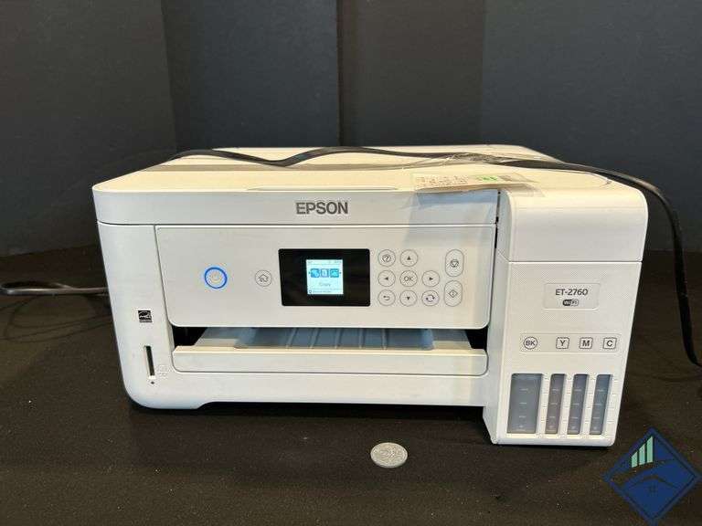 Epson 2760SE Printer - Retail: $ 249.99