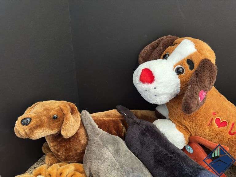 Dachshund Stuffed Animals