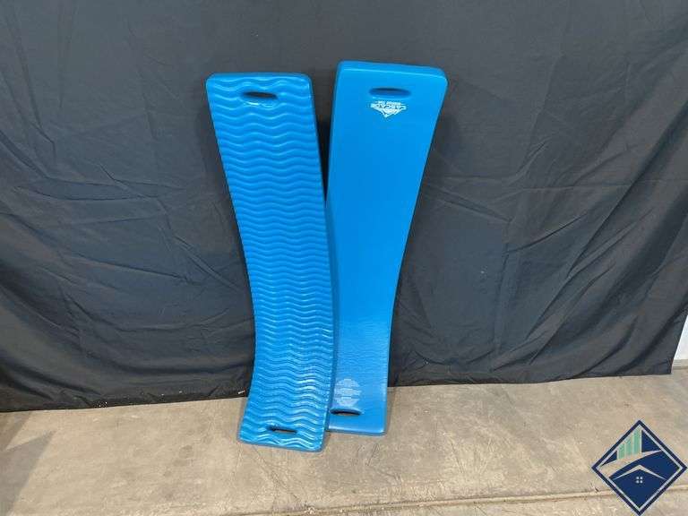 CMT Pool Plank 2 Pack - Retail: $ 69.99