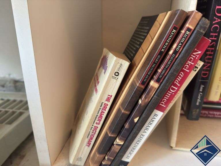Assortment of Paperbacks