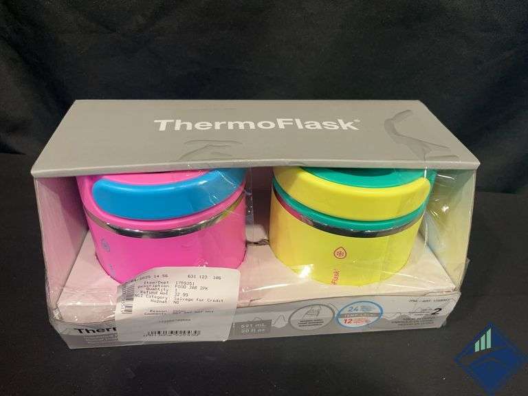 Thermo Flasks Insulated Food Jar