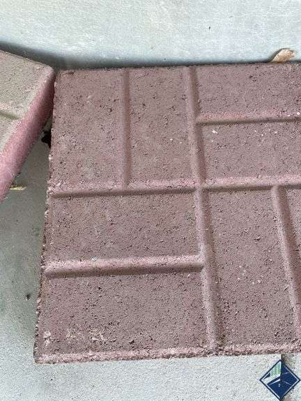 Red Brick Pavers