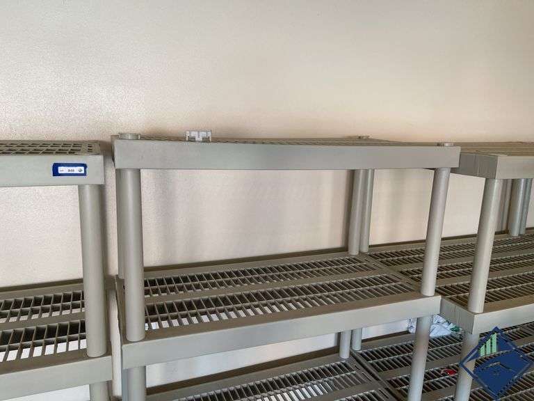 Keter Plastic Shelving Unit