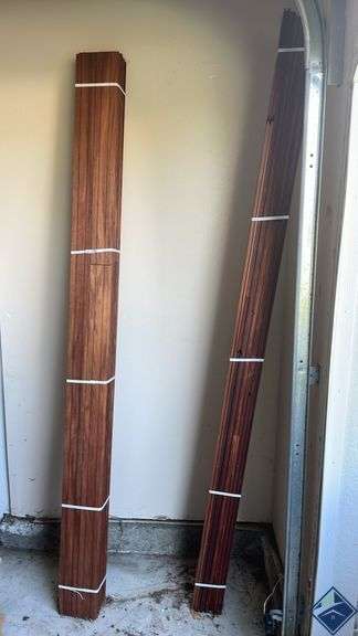 Wooden Slats
