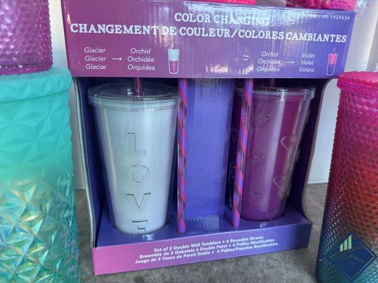 Plastic Tumblers