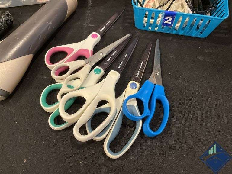 Flashlights, Scissors, etc.