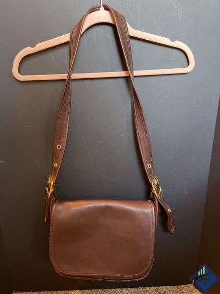 Vintage Coach Patricia's Legacy Bag