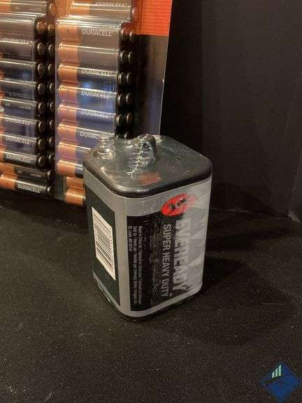 Battery Assortment
