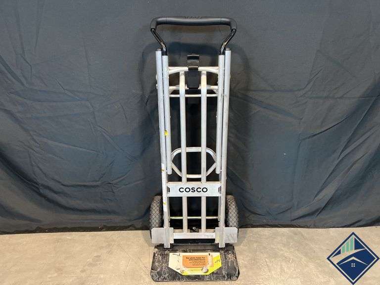Cosco 4 in 1 Hand Truck - Retail: $ 129.99 - Retail: $ 129.99