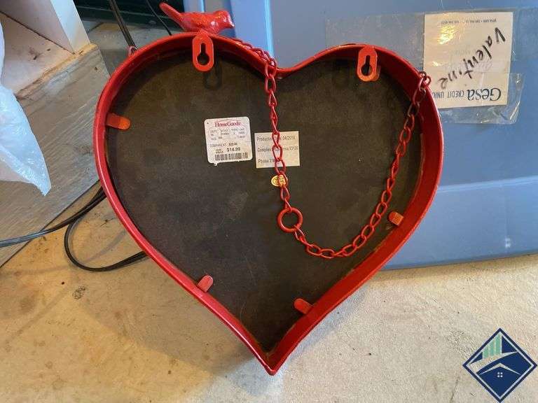 Valentine’s Day Decor