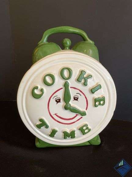 Treasure Craft Cookie Time Jar