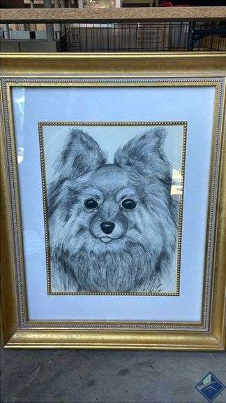 Assortment of Framed Prints