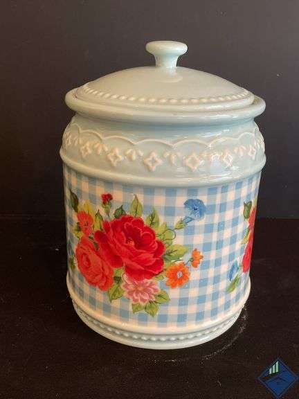 Pioneer Woman Cookie Jar