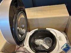 Cuckoo Pressure Rice Cooker - Retail: $ 229.99