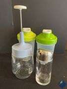Chop & Slice, Flour Sifter, Bottles, etc.