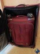Samsonite 1910 Large Expandable Suitcase