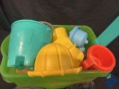 Kids Beach Toys with Roller