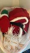 Christmas Food Containers, Tins, Cookie Cutters, etc.