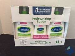 Cetaphil Moisturizing Lotion Multipack