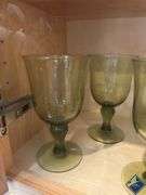 Green Goblets