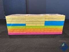 Post It Brand 3M 3x3 Large Pack 24 Pad Stick Notes
