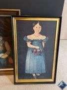 Children Framed Prints