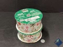 Kirkland Signature Wire Edged Ribbon