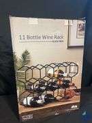 Evergreen Wine Rack