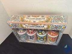 Sicilian Deruta Hand Soap Collection