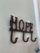 Coat Hanger, Walker & Canes