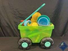 Kids Beach Toys with Roller