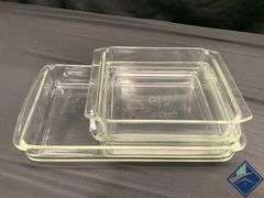 Pyrex Casserole Dishes