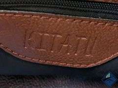 Kitatu Vegan Leather Shoulder Bag   - Like New