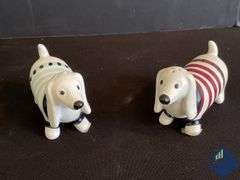 Threshold Cookie Jar with Salt & Pepper Shakers