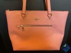 Coach Gallery Tote Bag