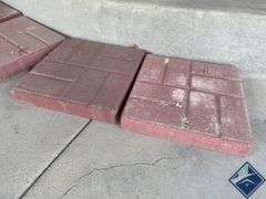 Red Brick Pavers