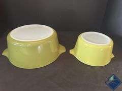 Vintage Pyrex Baking Dishes