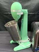 Hamilton Beach Drink Master & Seedem Toaster
