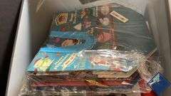 Assortment of Gift Supplies