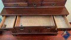 Willett Wildwood 2 Piece China Cabinet